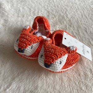 NWT Alberta UK Fox Booties
